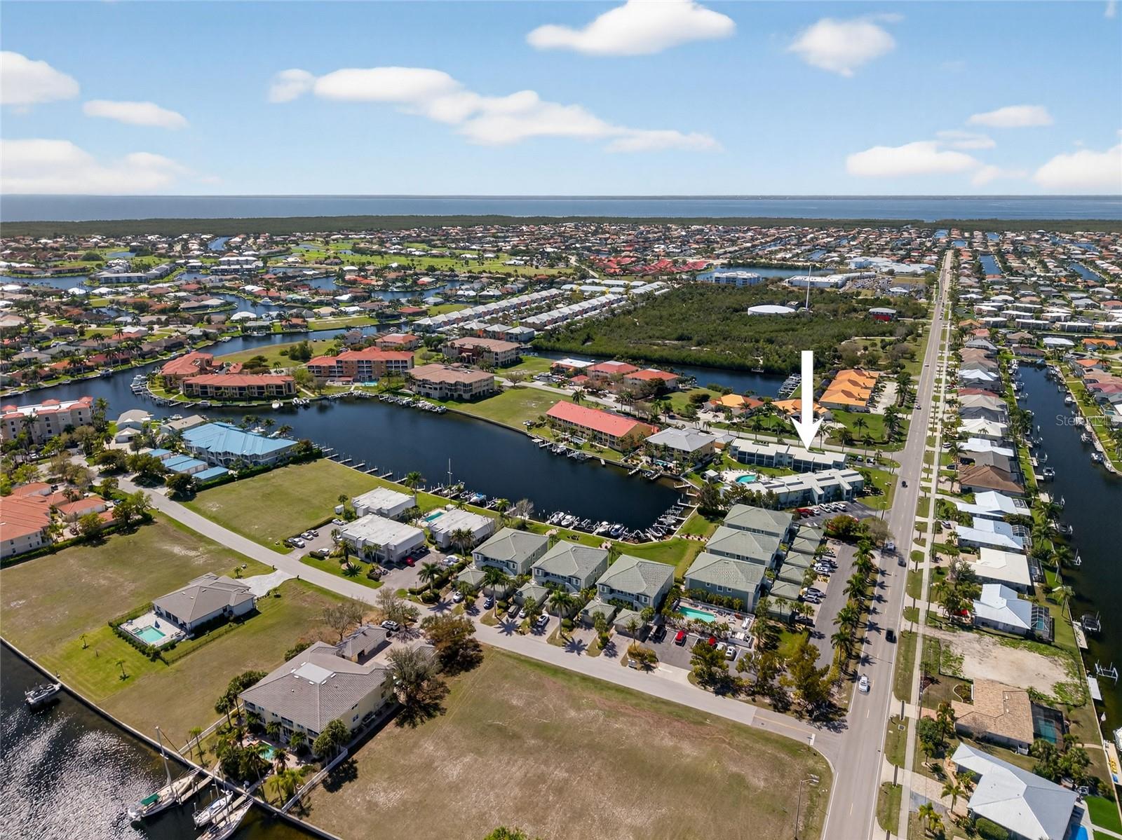 1461 AQUI ESTA DR #B3, PUNTA GORDA, FL, 33950