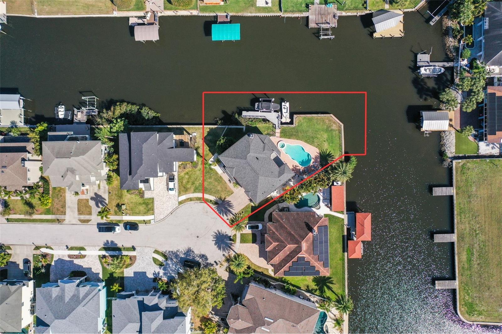 207 MANATEE LN, TARPON SPRINGS, FL, 34689