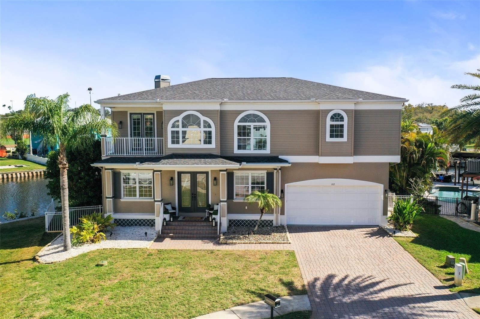 207 MANATEE LN, TARPON SPRINGS, FL, 34689