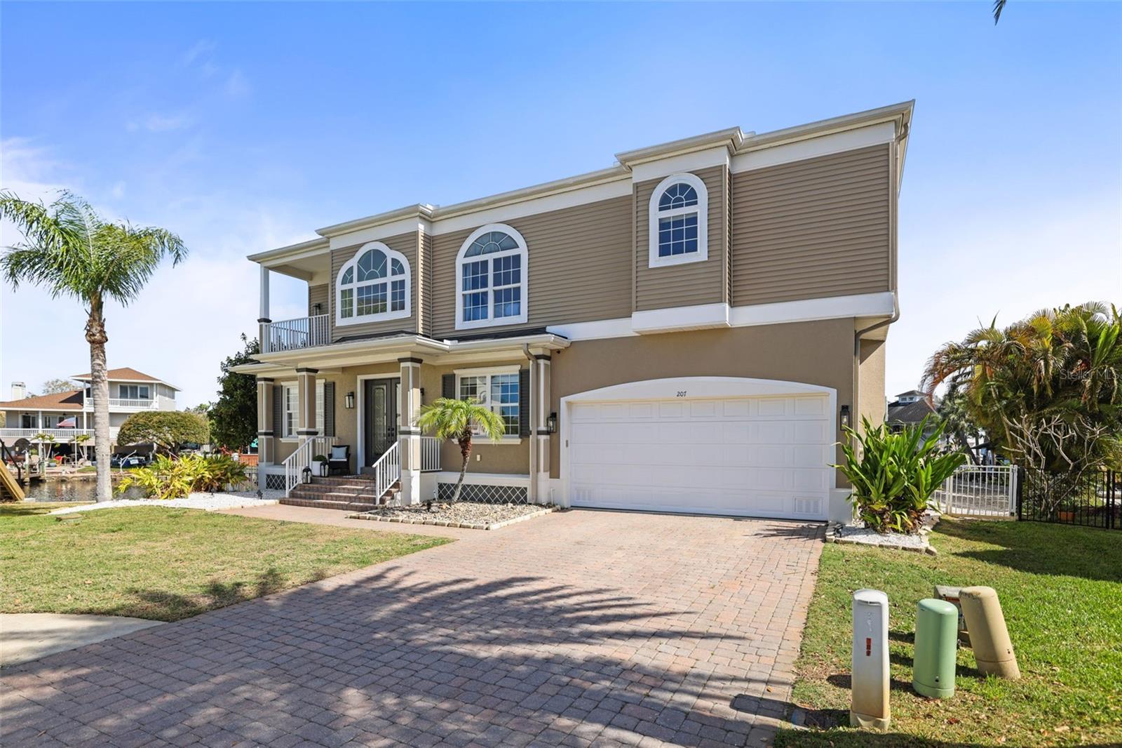 207 MANATEE LN, TARPON SPRINGS, FL, 34689