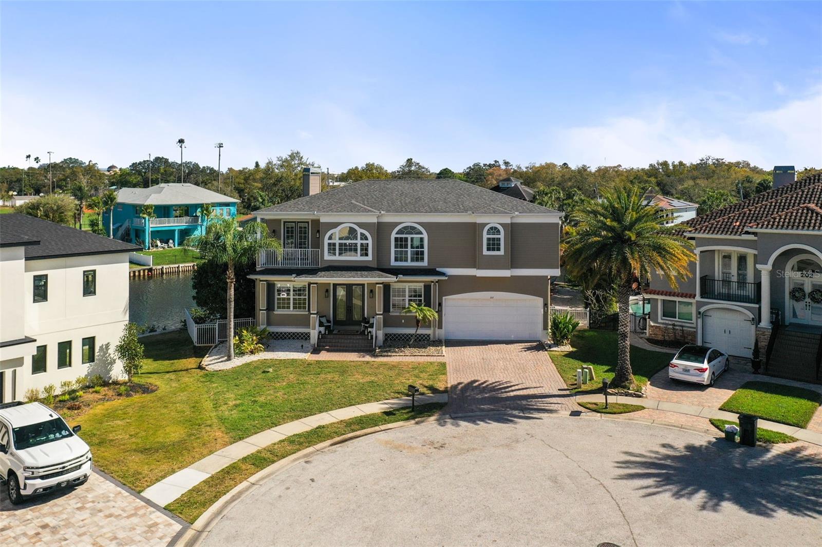 207 MANATEE LN, TARPON SPRINGS, FL, 34689