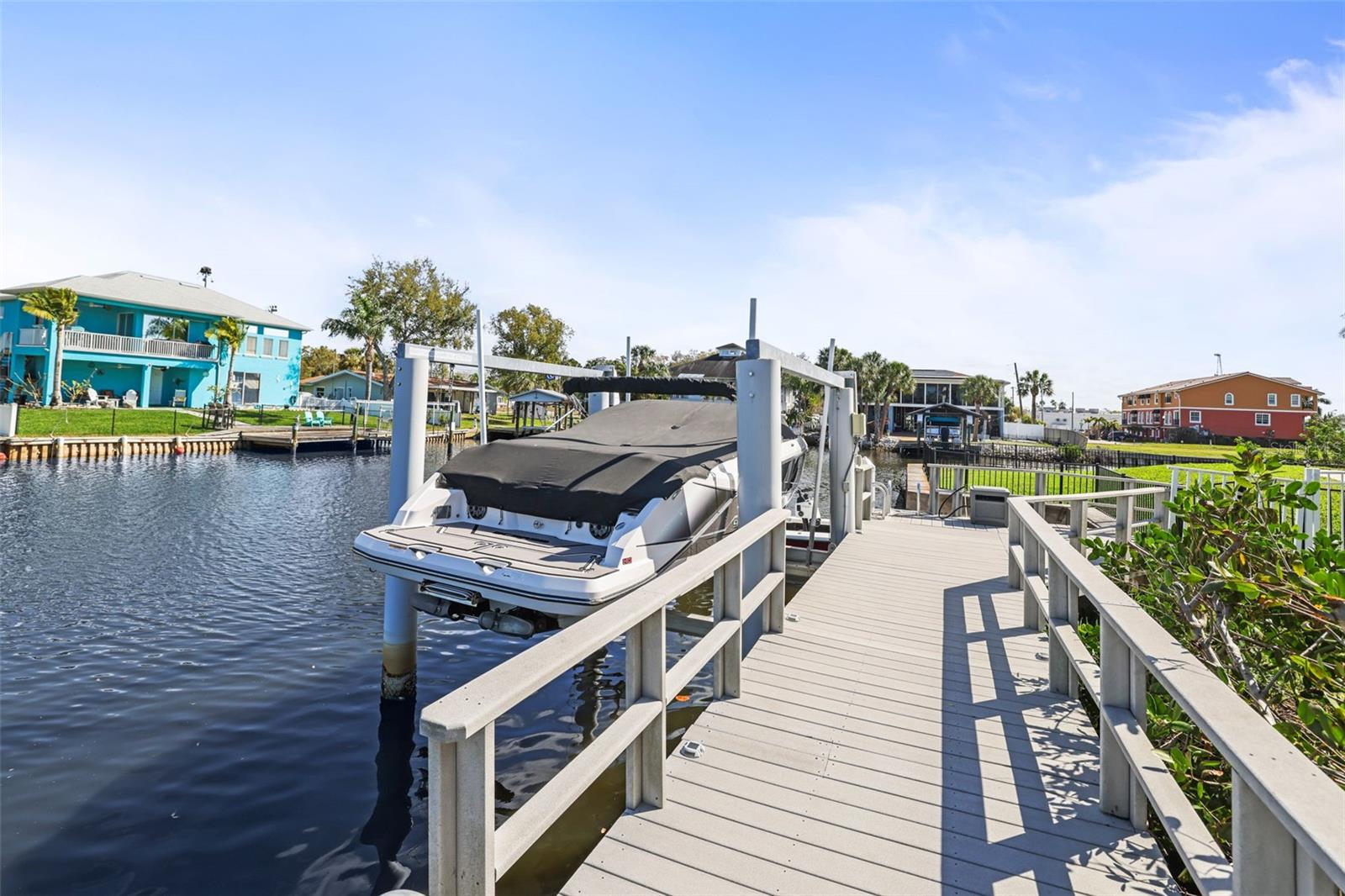 207 MANATEE LN, TARPON SPRINGS, FL, 34689