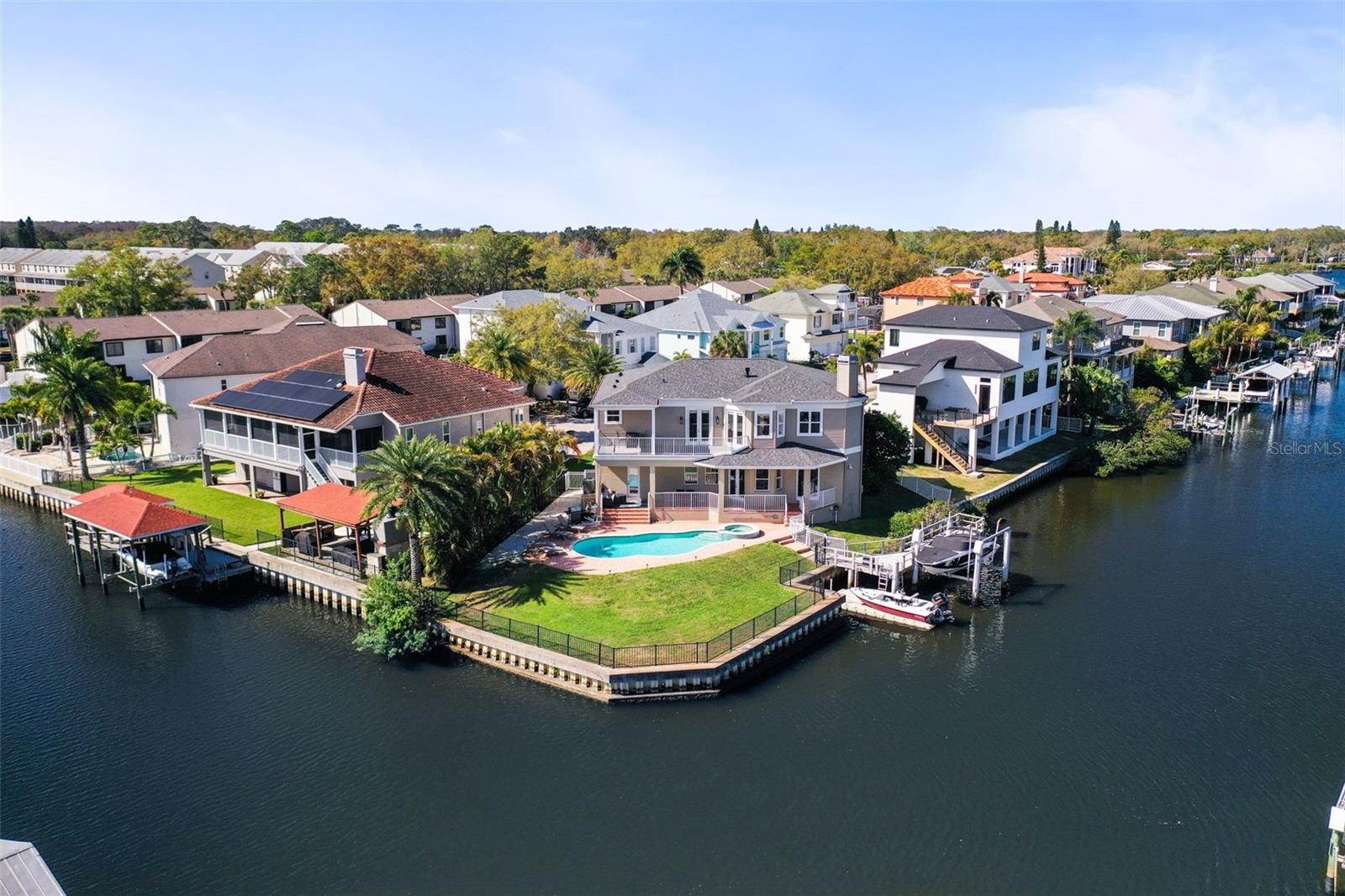 207 MANATEE LN, TARPON SPRINGS, FL, 34689