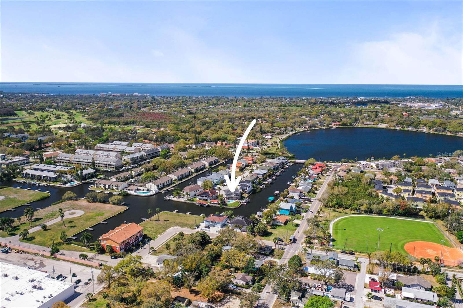 207 MANATEE LN, TARPON SPRINGS, FL, 34689