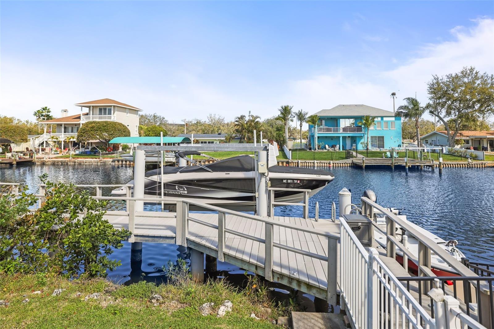 207 MANATEE LN, TARPON SPRINGS, FL, 34689