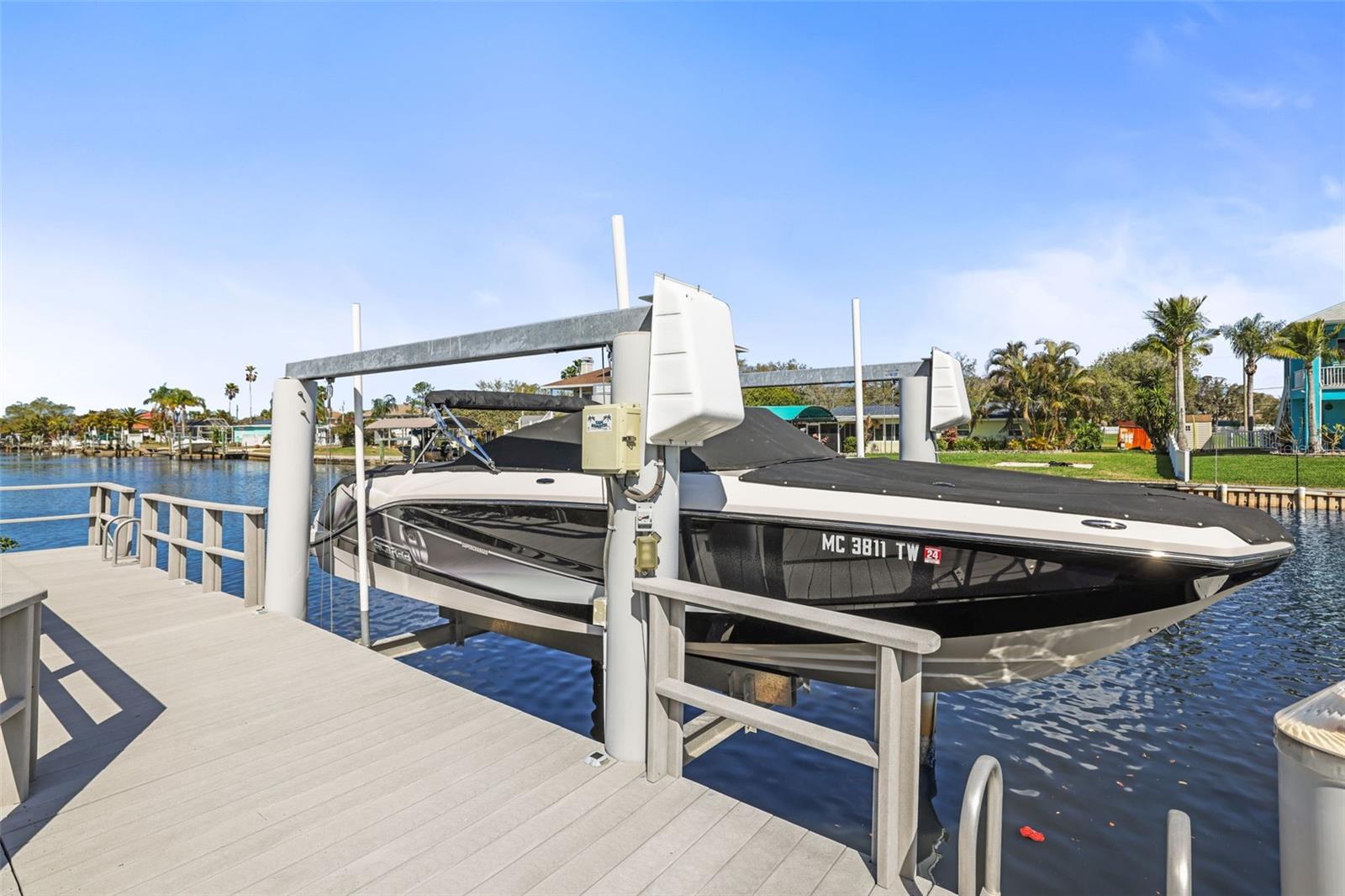 207 MANATEE LN, TARPON SPRINGS, FL, 34689