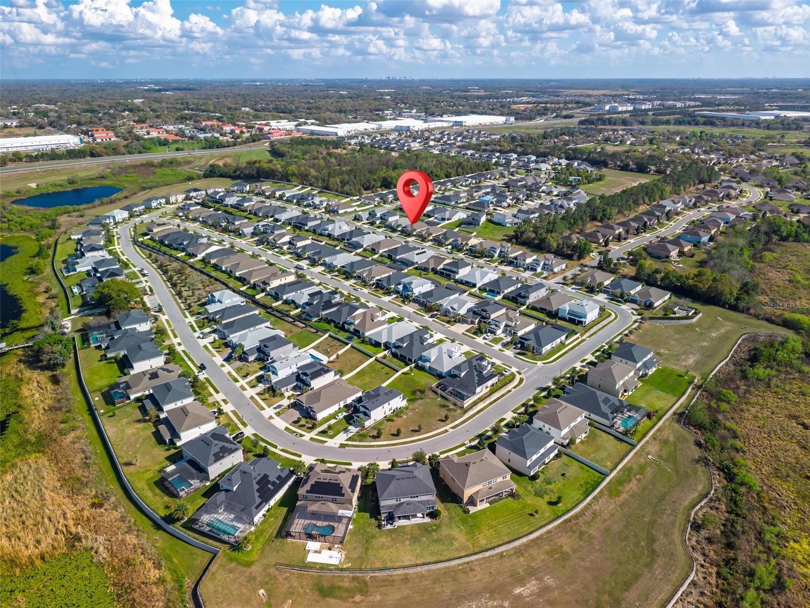 1235 WATERVIEW RIDGE CIR, APOPKA, FL, 32703