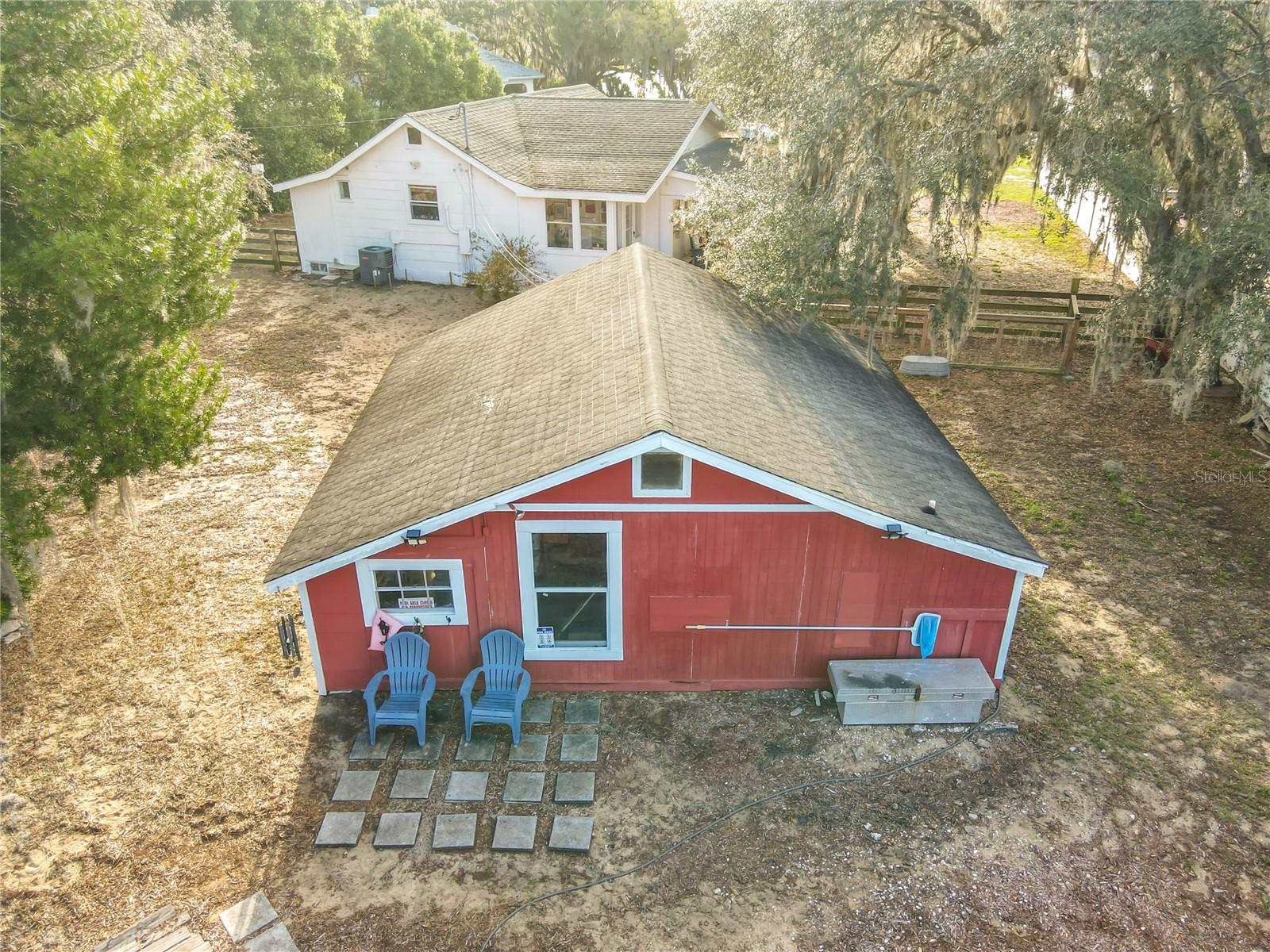 1124 SAINT ANNE SHRINE RD, LAKE WALES, FL, 33898