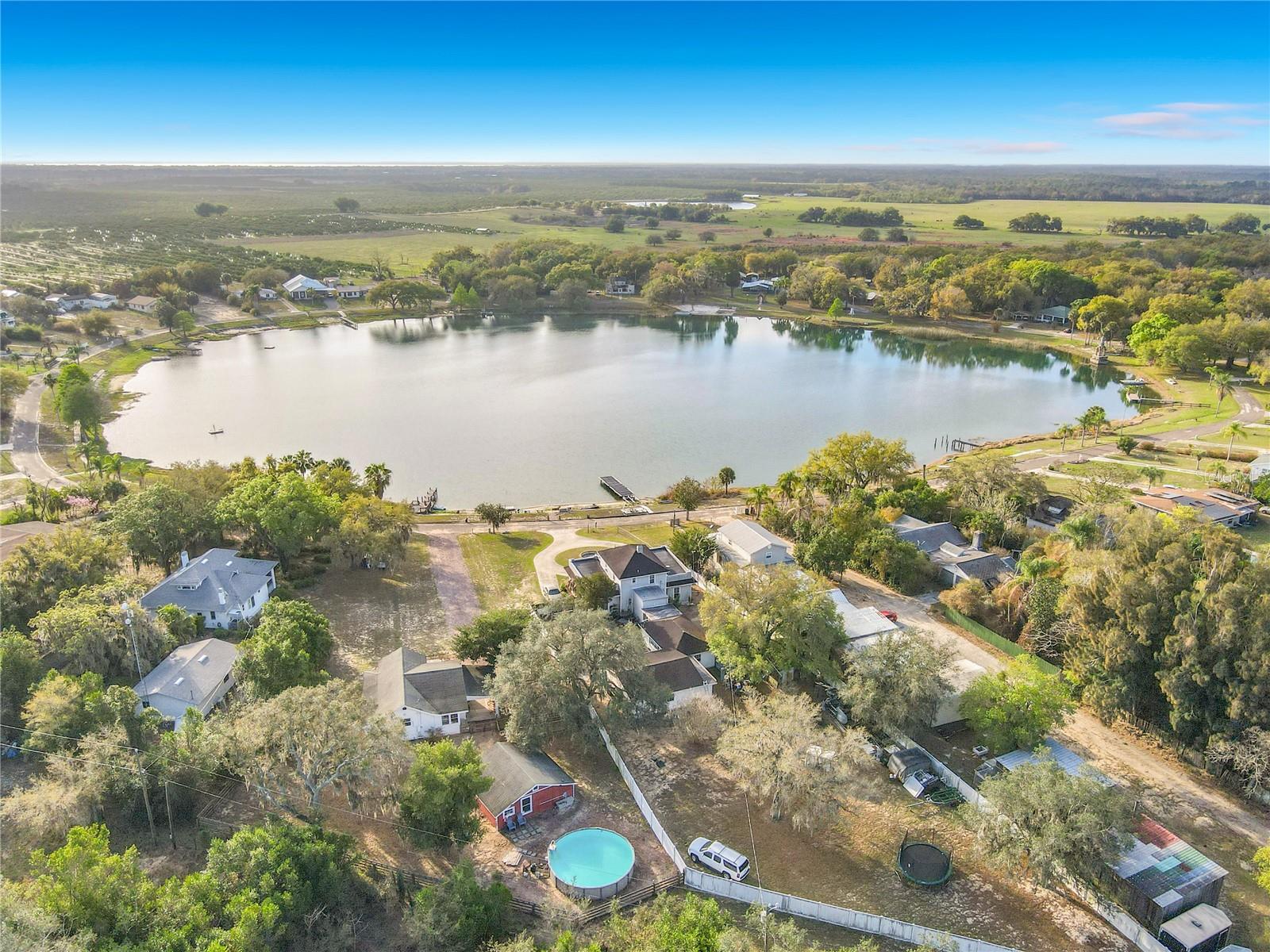 1124 SAINT ANNE SHRINE RD, LAKE WALES, FL, 33898