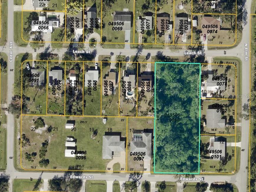 LEACH ST, ENGLEWOOD, FL, 34223