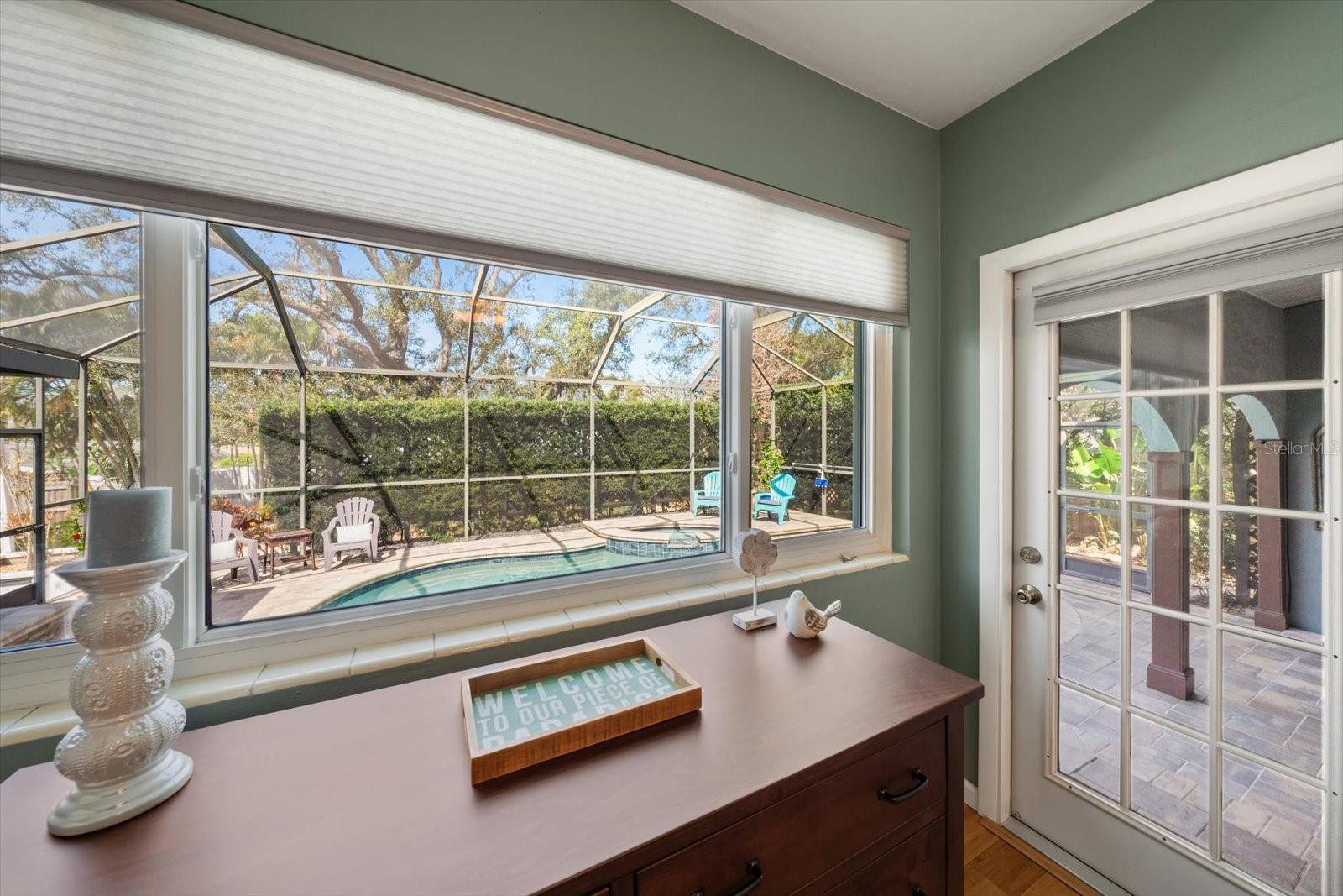 Guests will never leave!!