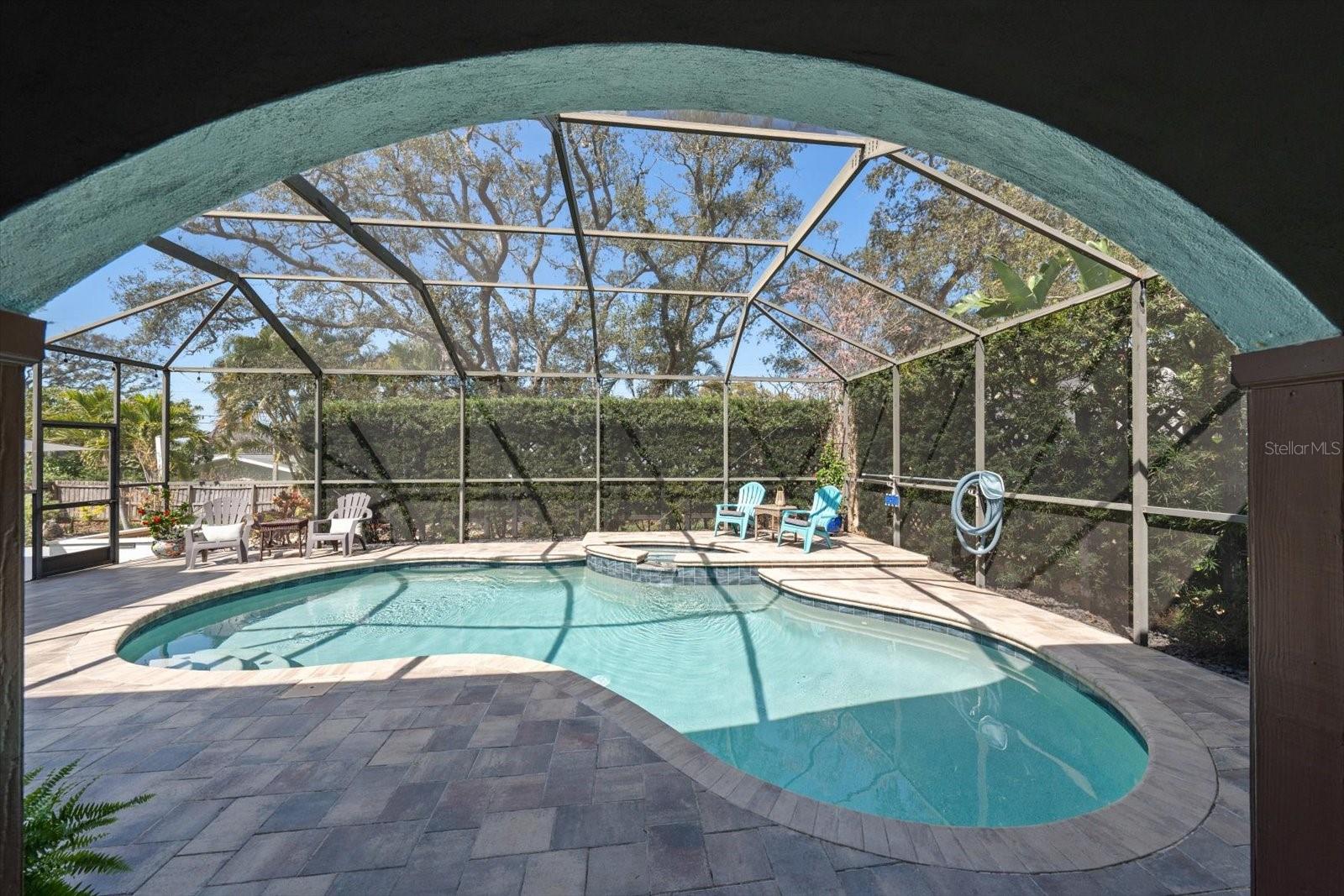 Welcome to your own private resort!