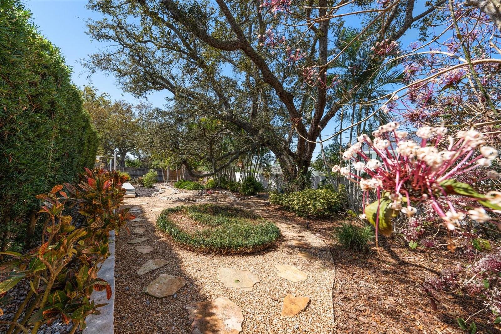 Your own secret garden!!