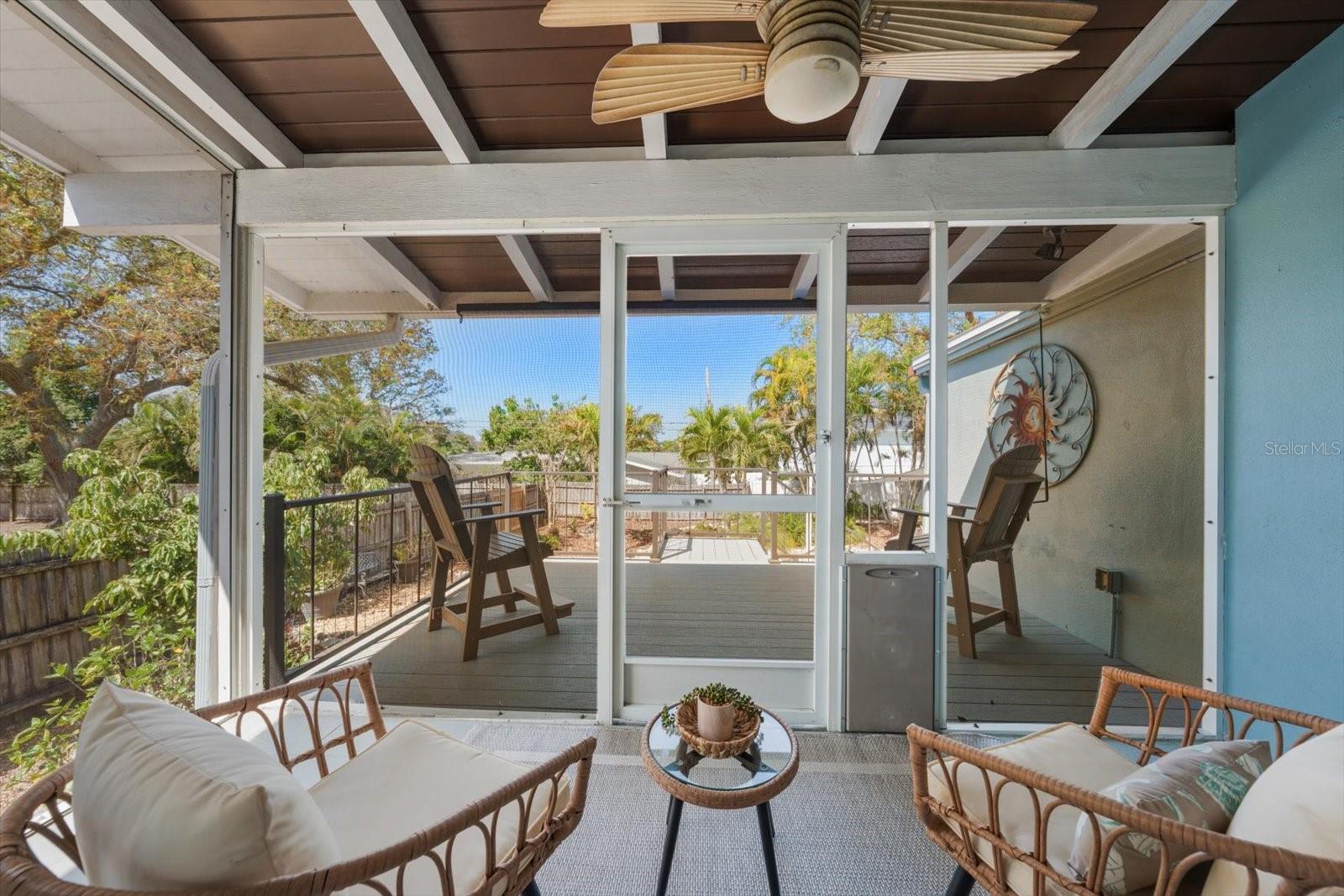 Imagine relaxing here...ALL year!