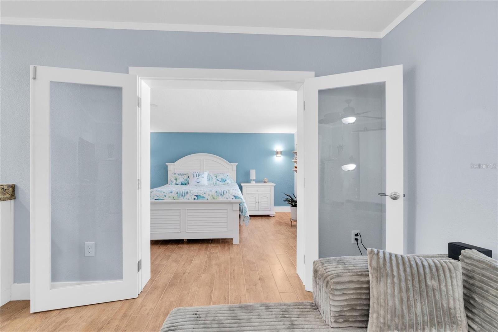 Entrance to primary Bedroom