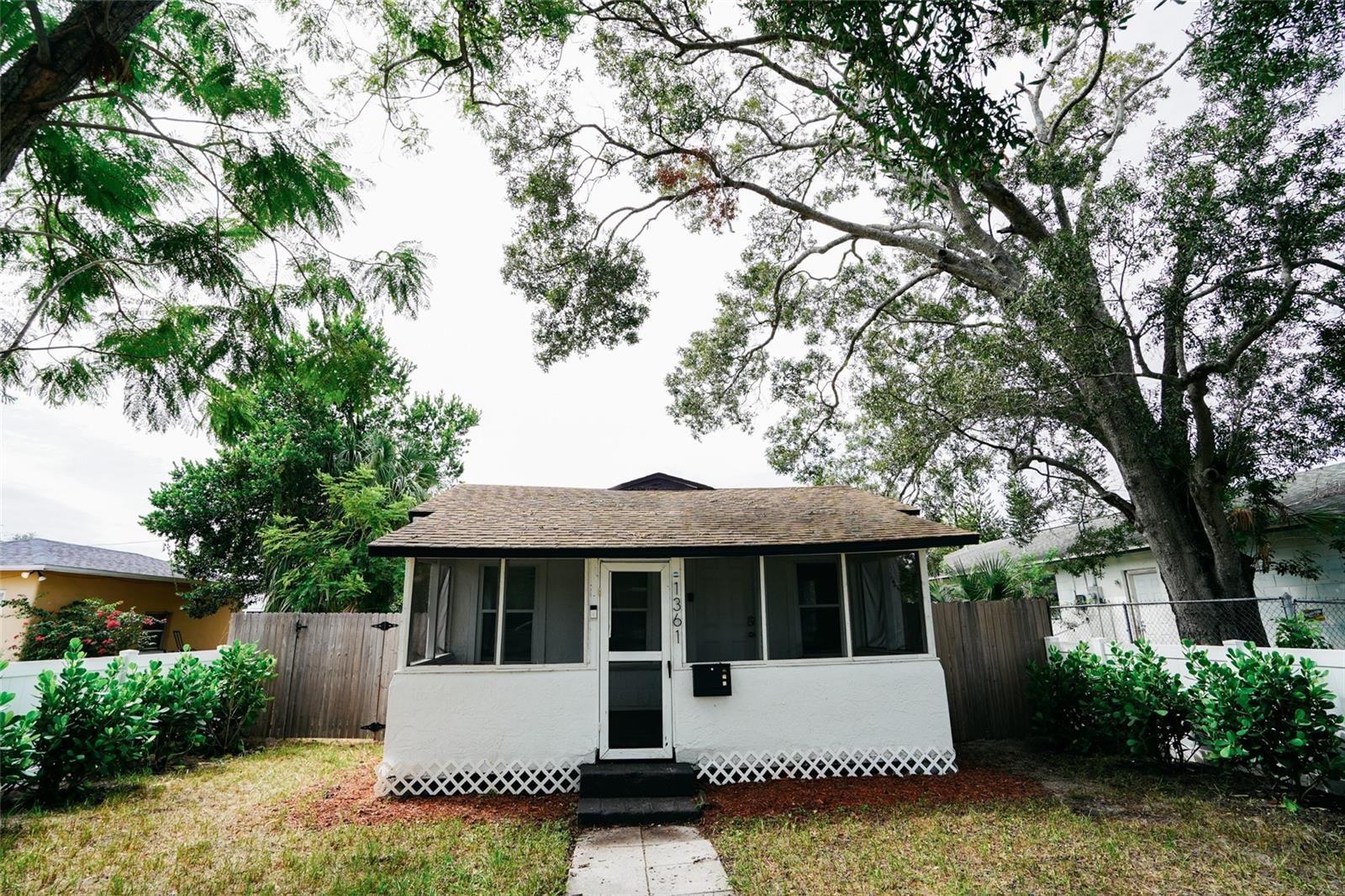 1361 29TH ST S, ST PETERSBURG, FL, 33712