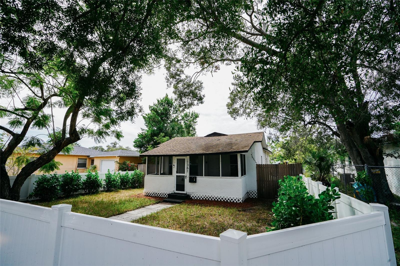 1361 29TH ST S, ST PETERSBURG, FL, 33712