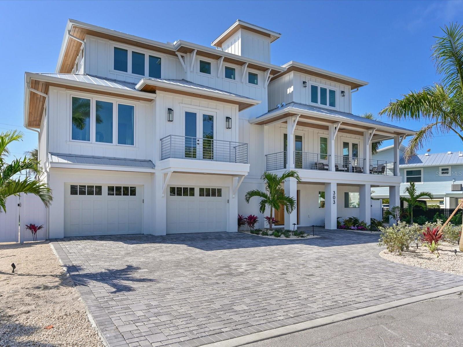 303 55TH ST, HOLMES BEACH, FL, 34217