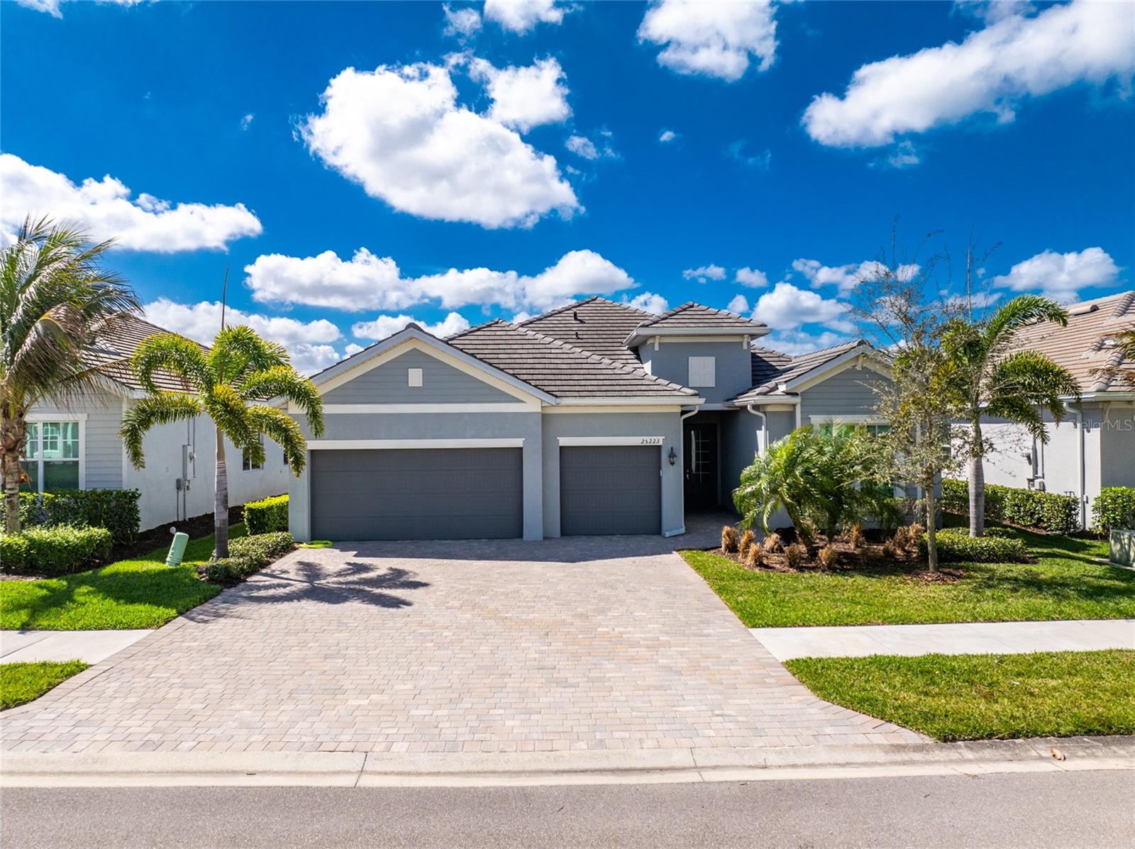 25223 KEYGRASS CT, PUNTA GORDA, FL, 33955
