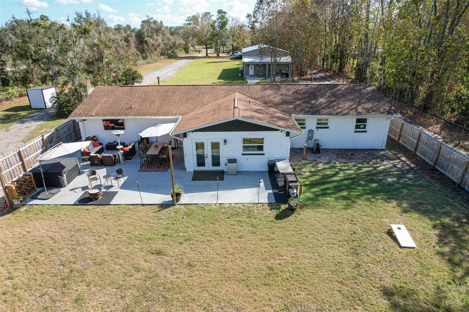 27035 STATE ROAD 44, EUSTIS, FL, 32736