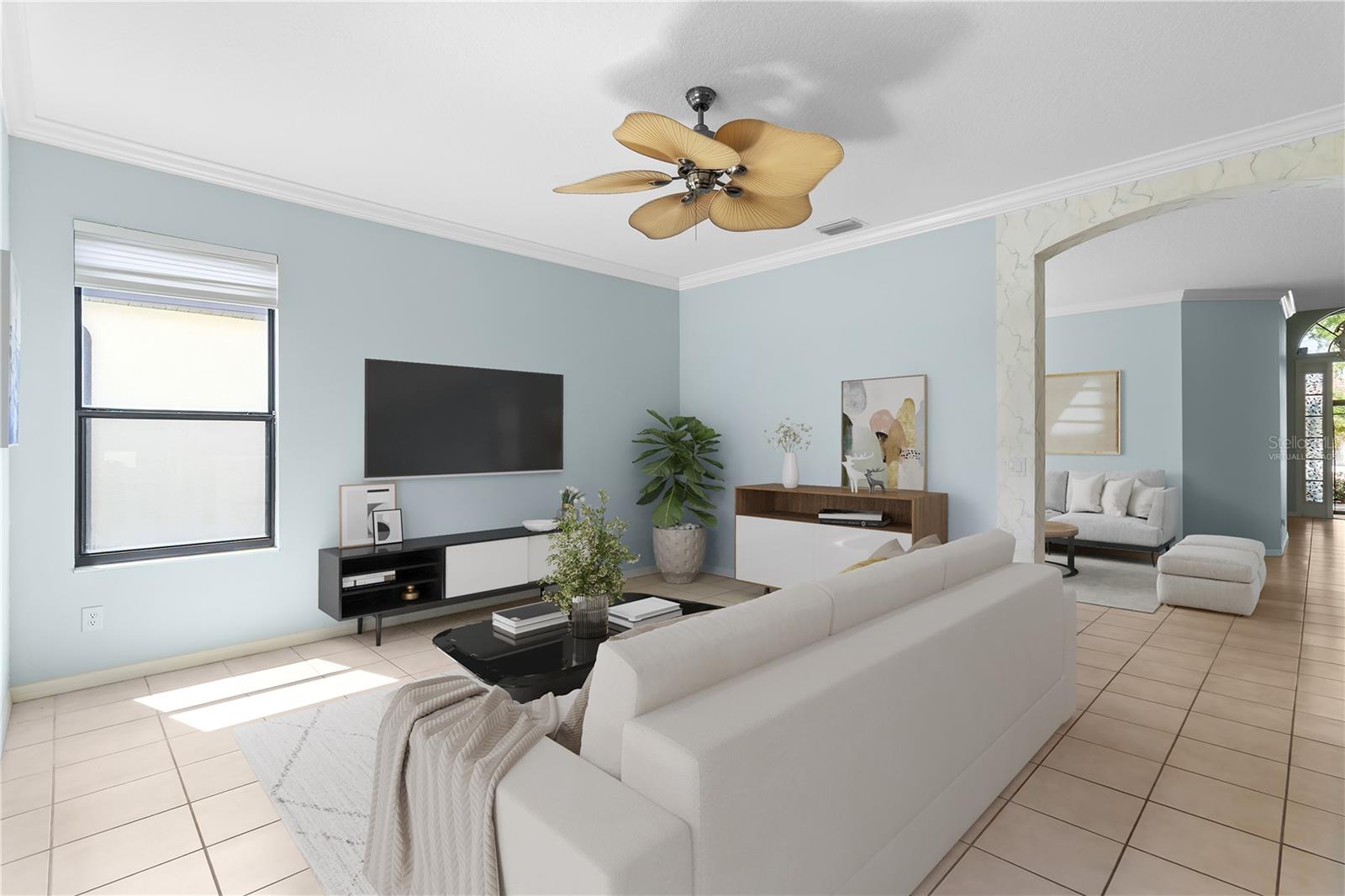 8142 STIRLING FALLS CIR, SARASOTA, FL, 34243