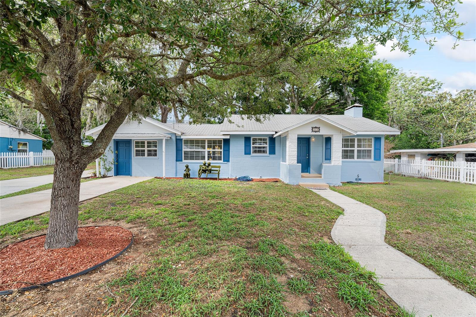 111 E CHARLOTTE AVE, EUSTIS, FL, 32726