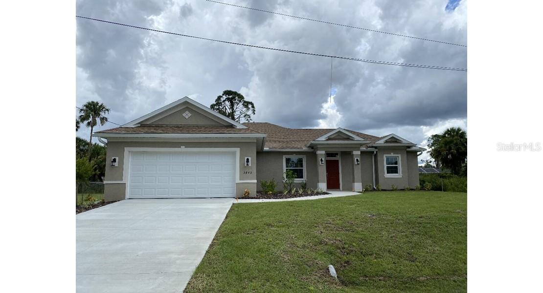3843 SAN MATEO DR, NORTH PORT, FL, 34288