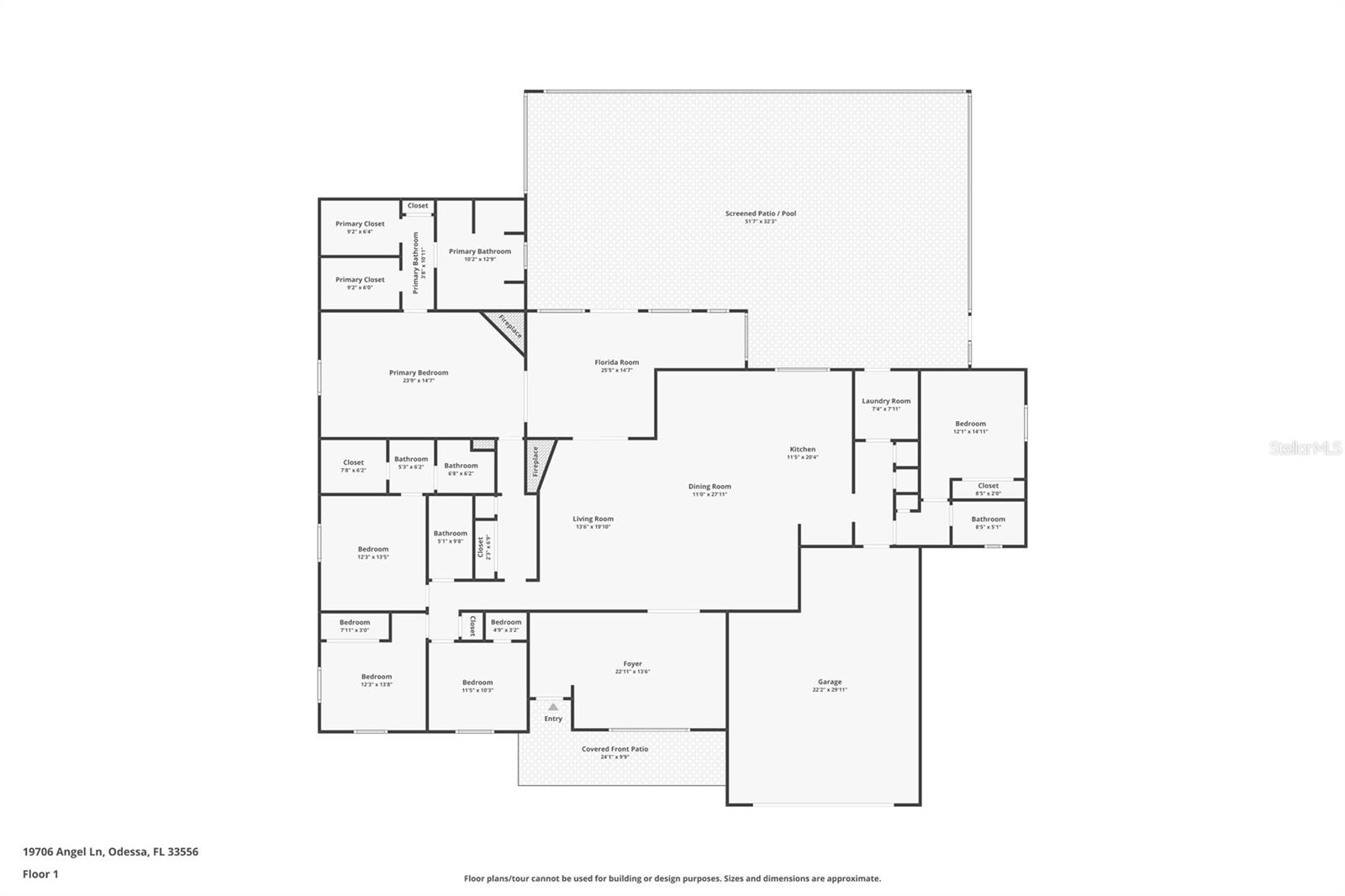 19706 ANGEL LN, ODESSA, FL, 33556