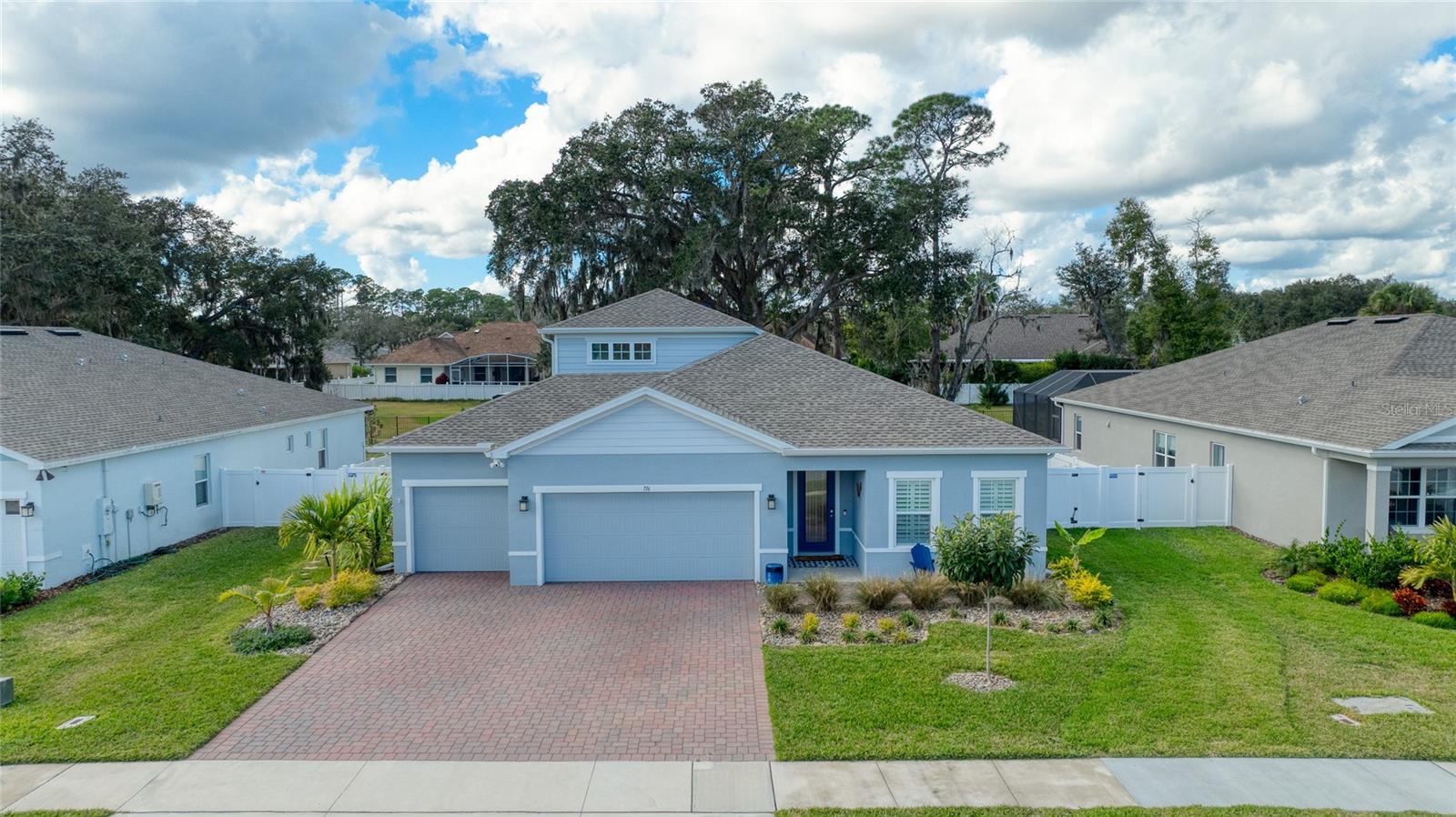 716 COPPER CREEK DR, NEW SMYRNA BEACH, FL, 32168