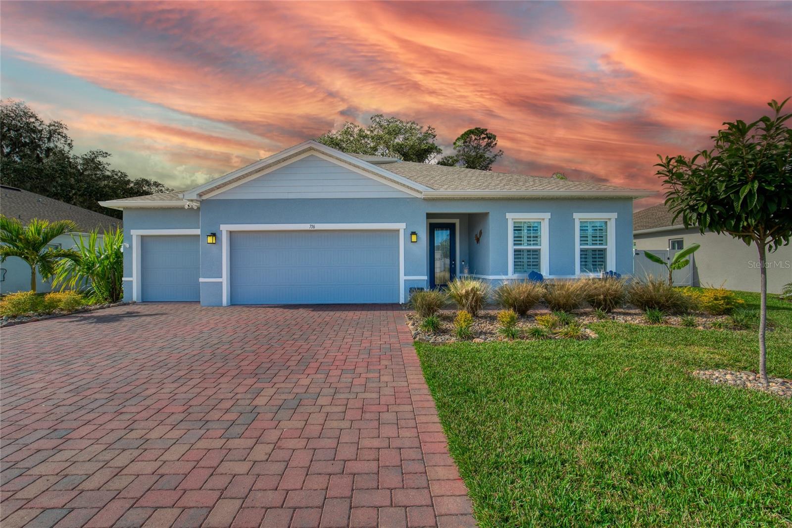 716 COPPER CREEK DR, NEW SMYRNA BEACH, FL, 32168