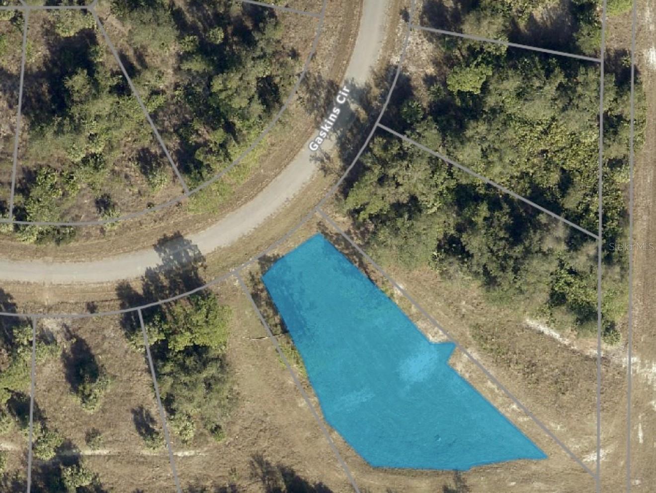 GASKINS CIR, NORTH PORT, FL, 34288