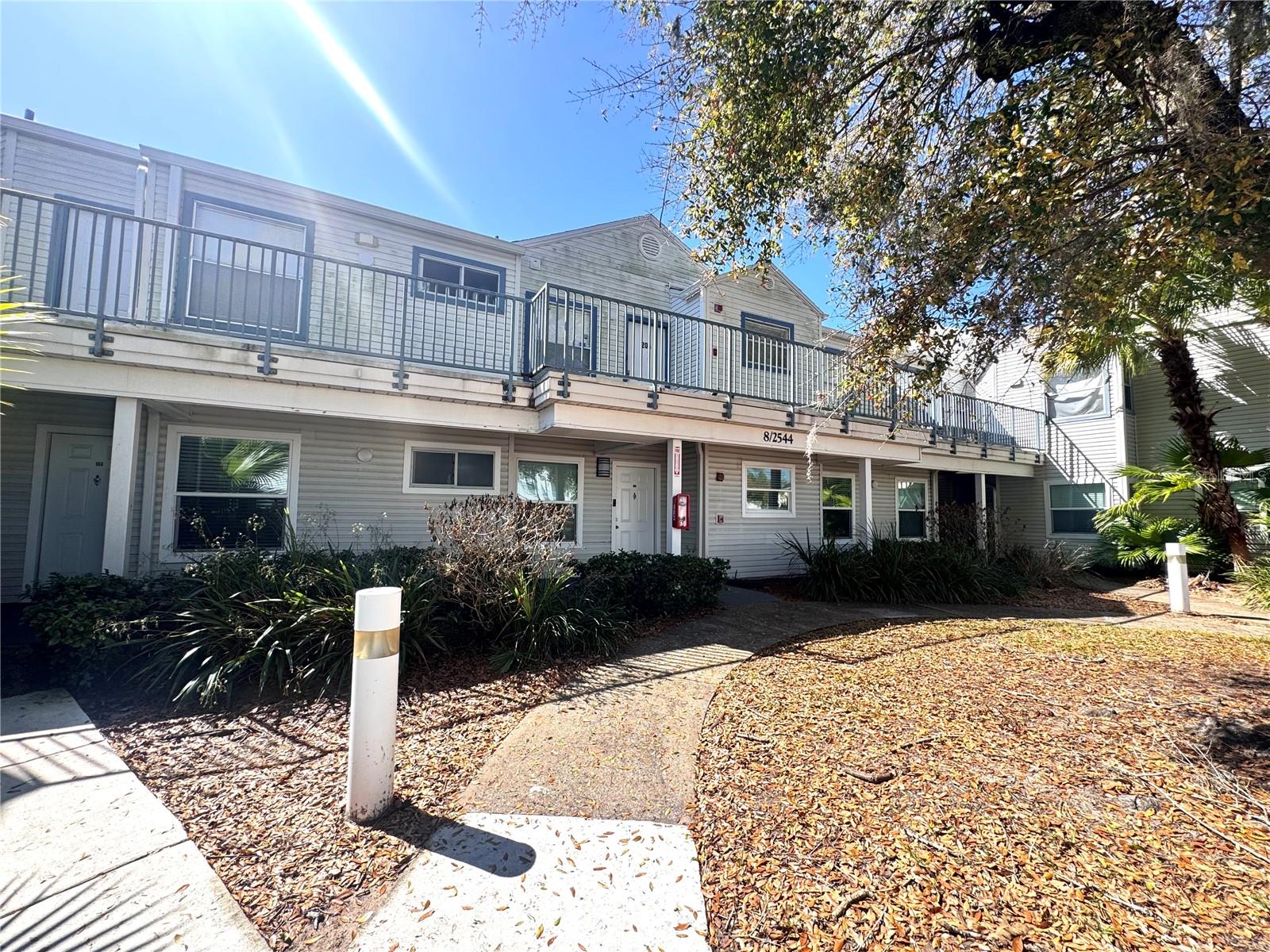 2544 WOODGATE BLVD #204, ORLANDO, FL, 32822