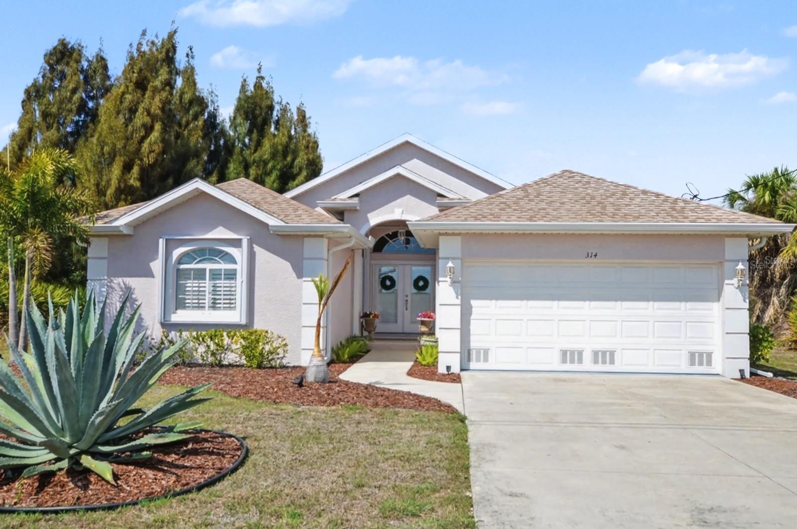 314 BAYTREE DR, ROTONDA WEST, FL, 33947