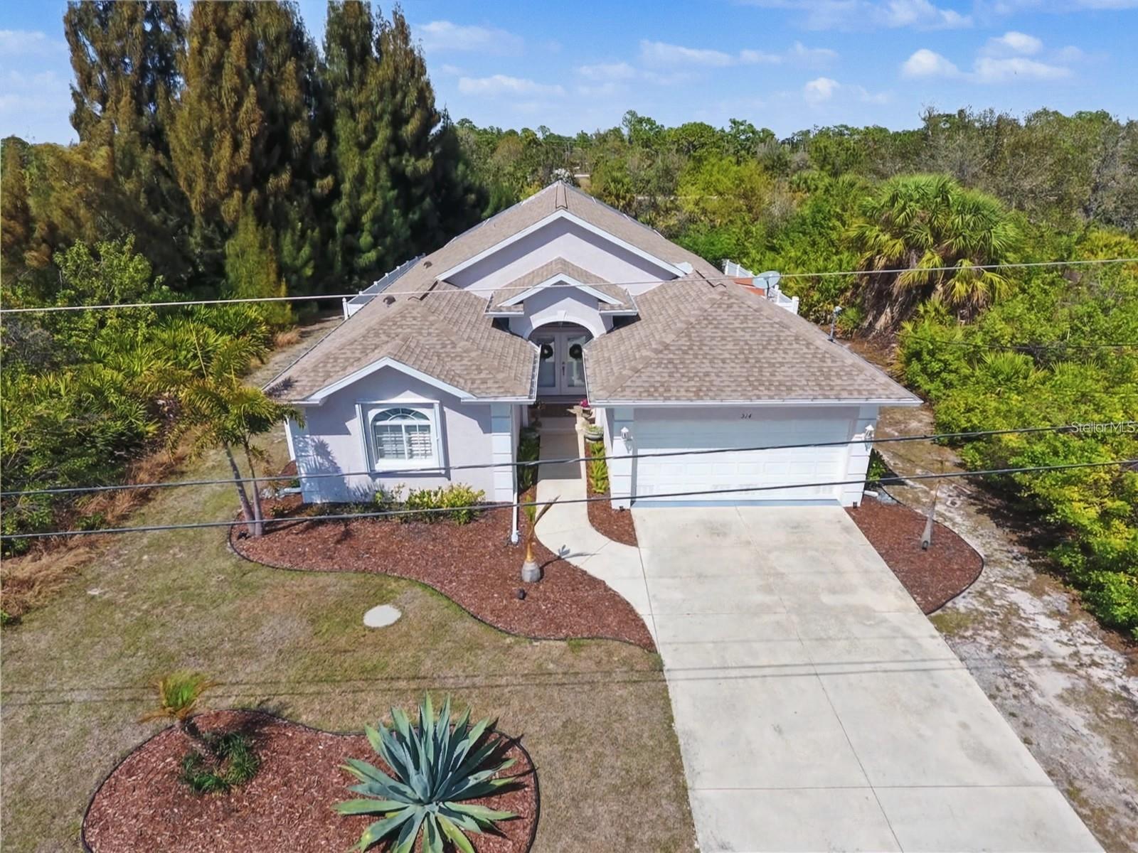 314 BAYTREE DR, ROTONDA WEST, FL, 33947