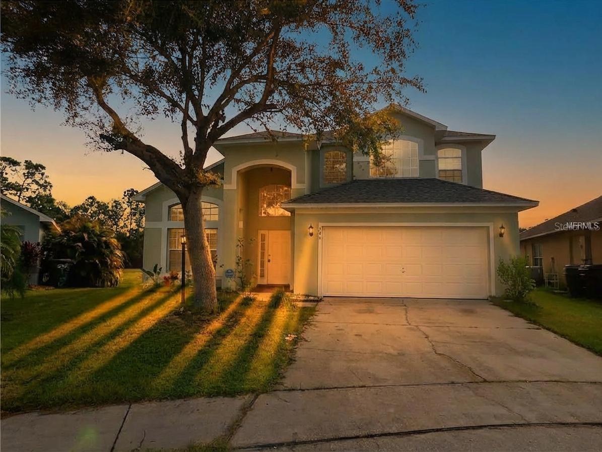 546 EAGLE POINTE S, KISSIMMEE, FL, 34746