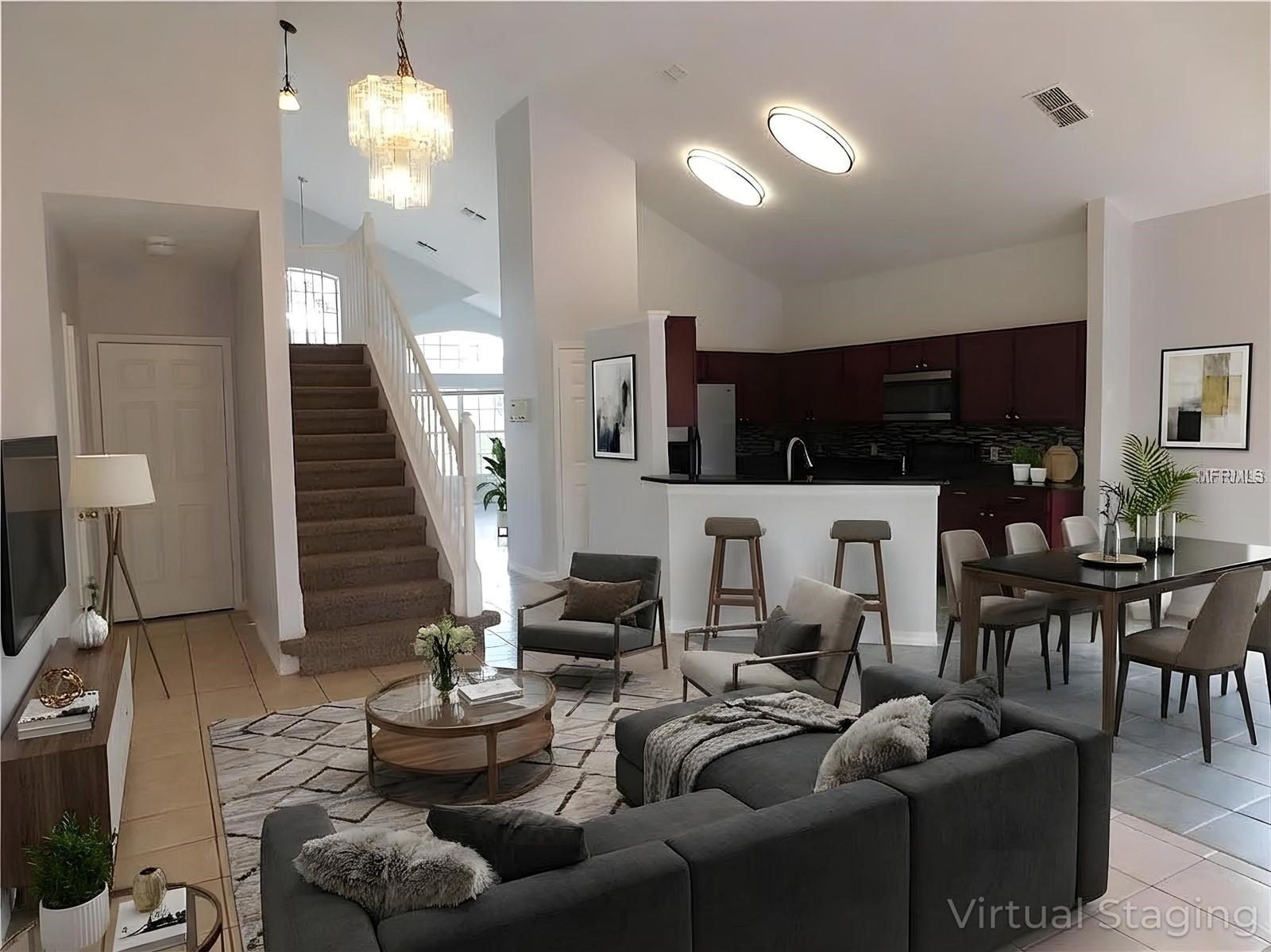 546 EAGLE POINTE S, KISSIMMEE, FL, 34746