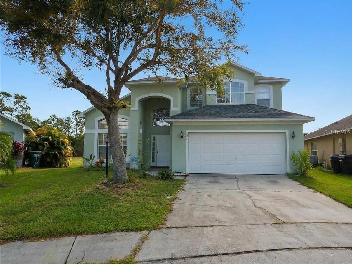 546 EAGLE POINTE S, KISSIMMEE, FL, 34746