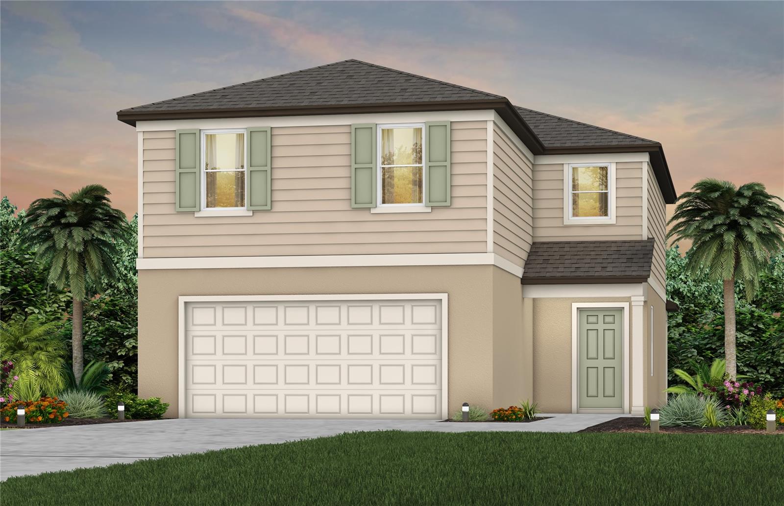 16833 HARMONY RIVER LN, PARRISH, FL, 34219
