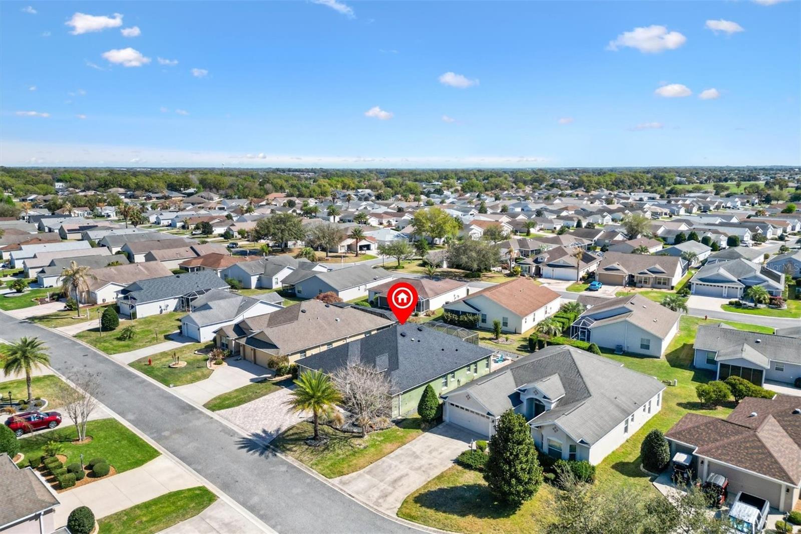 2632 BUTTONWOOD RUN, THE VILLAGES, FL, 32162