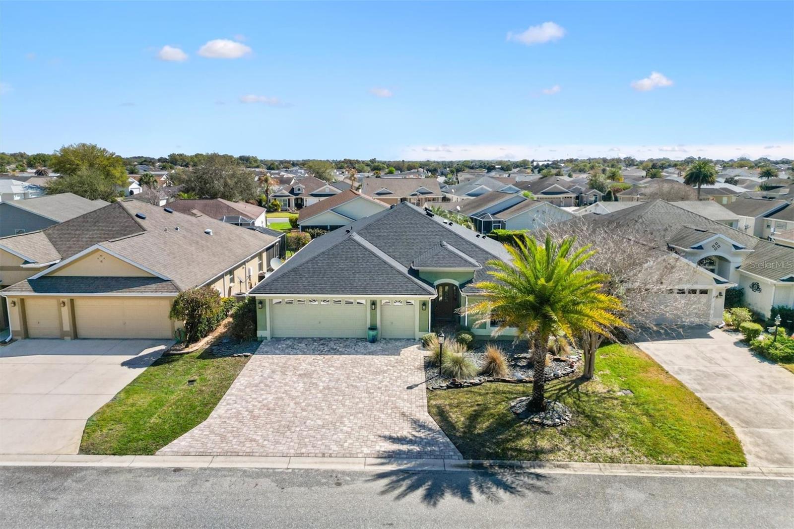2632 BUTTONWOOD RUN, THE VILLAGES, FL, 32162