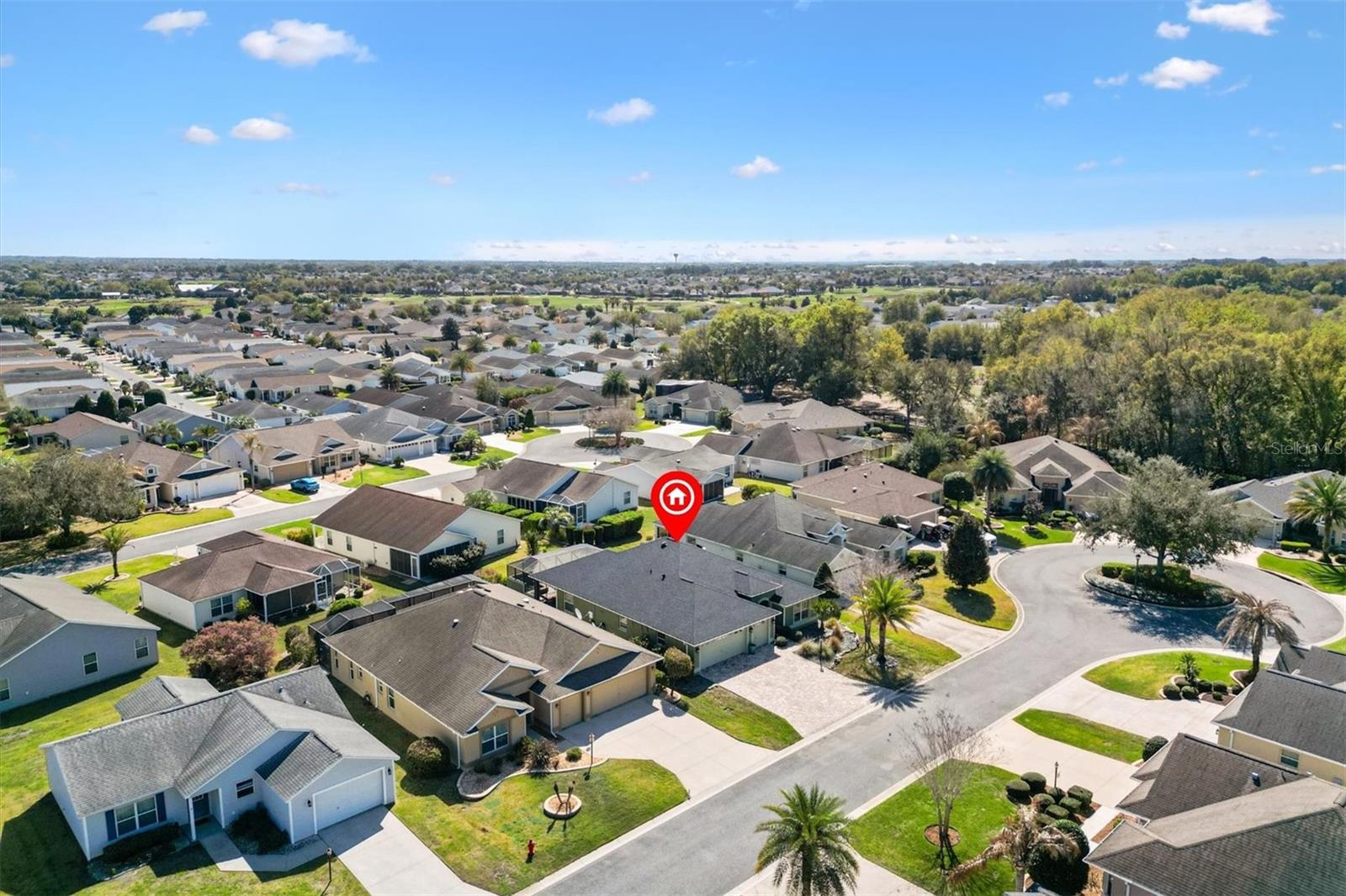 2632 BUTTONWOOD RUN, THE VILLAGES, FL, 32162