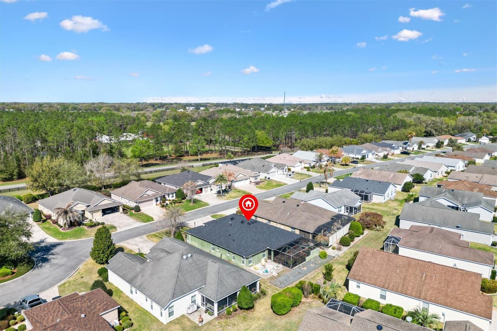 2632 BUTTONWOOD RUN, THE VILLAGES, FL, 32162