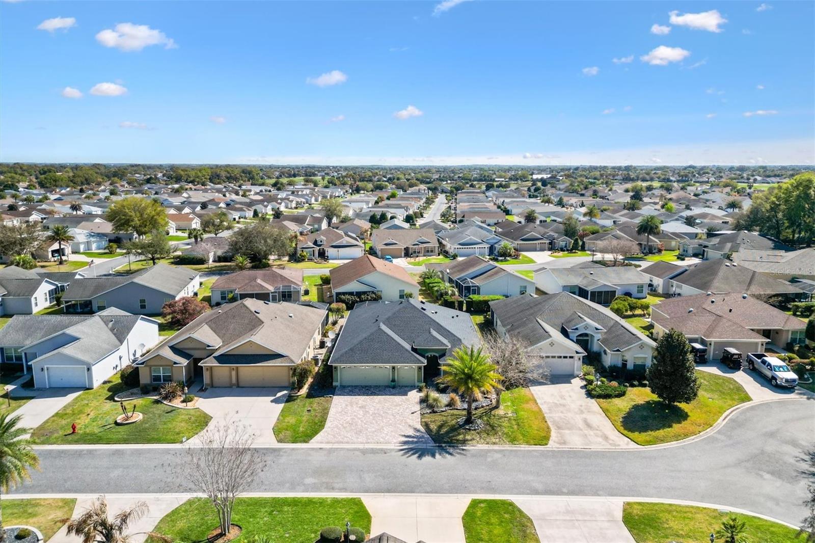 2632 BUTTONWOOD RUN, THE VILLAGES, FL, 32162