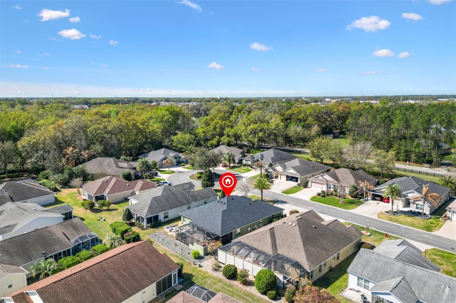 2632 BUTTONWOOD RUN, THE VILLAGES, FL, 32162