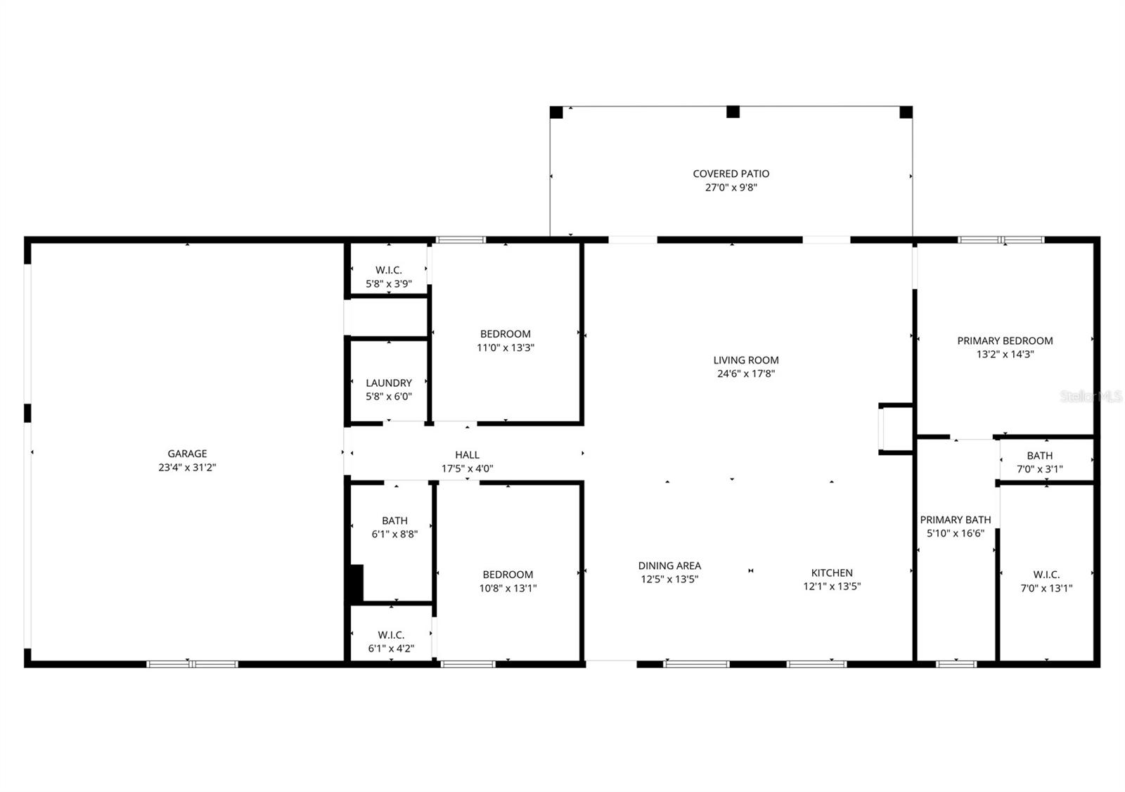 5070 SW 129TH CT, OCALA, FL, 34481