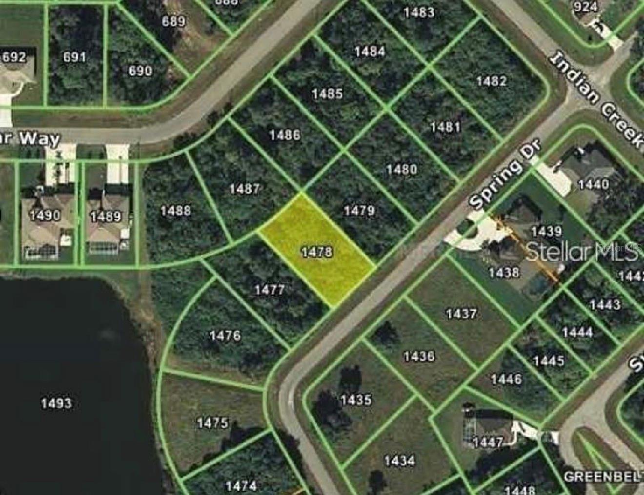 232 SPRING DR, ROTONDA WEST, FL, 33947