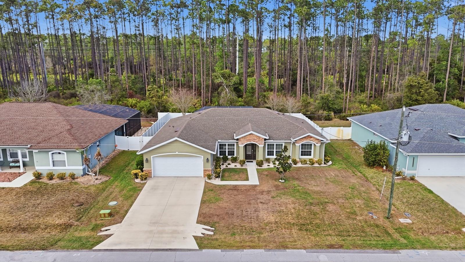 56 ESPERANTO DR, PALM COAST, FL, 32164