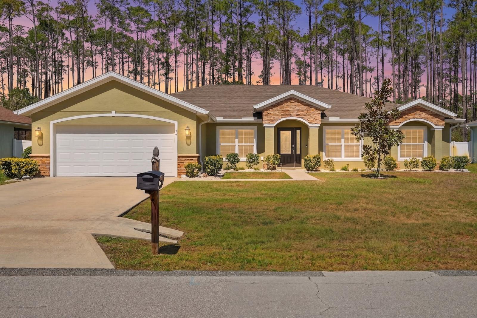 56 ESPERANTO DR, PALM COAST, FL, 32164