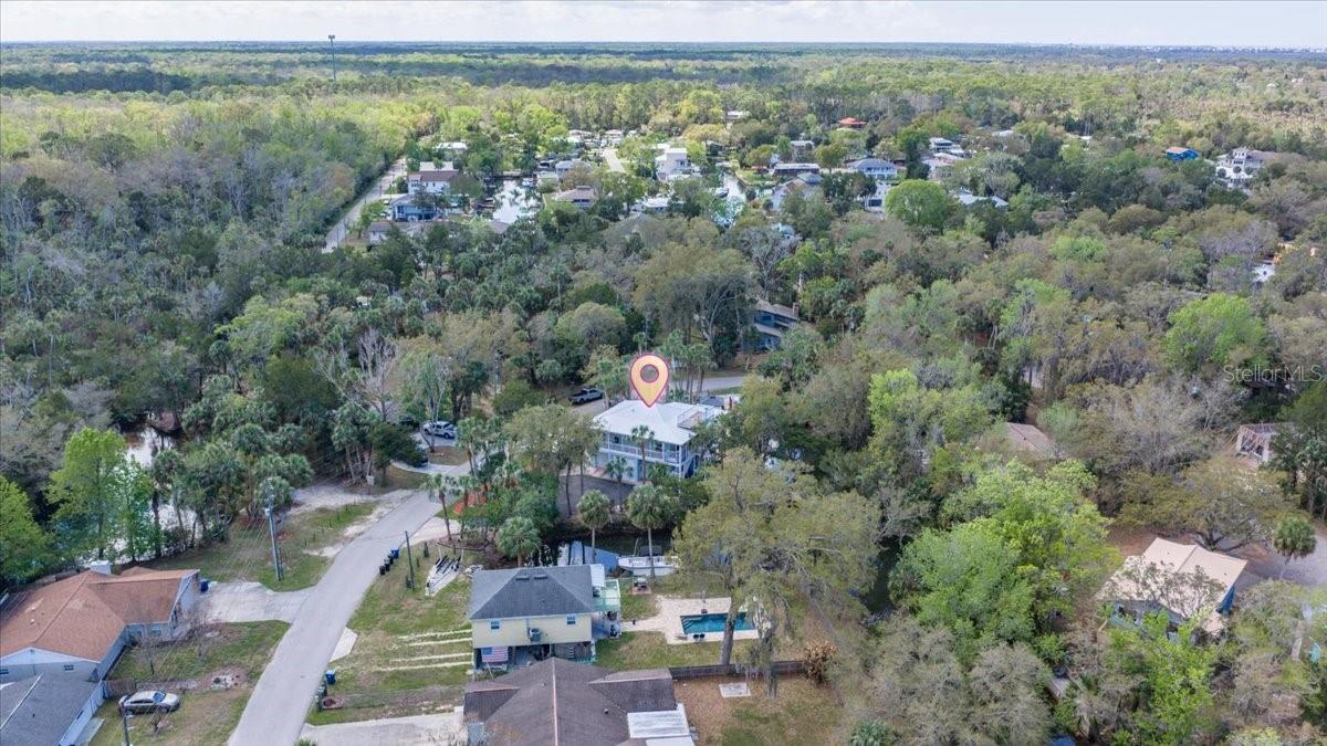 6093 AVENUE OF THE PALMS, WEEKI WACHEE, FL, 34607