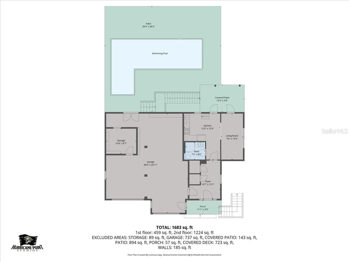 6093 AVENUE OF THE PALMS, WEEKI WACHEE, FL, 34607